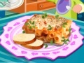 Гульня Baked Ziti 