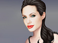 Гульня Angelina Jolie Makeup