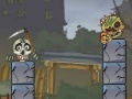 Гульня Roly-Poly Cannon: Bloody Monsters Pack