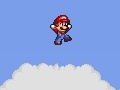 Гульня Super Mario Jump