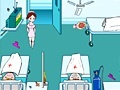 Гульня Naughty Hospital