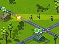 Гульня Battle frontier