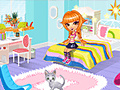 Гульня Cutie Yukie Bedroom Decoration