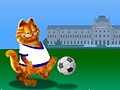 Гульня Garfield 2