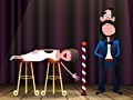 Гульня The Magician