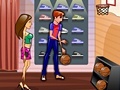 Гульня Naughty Mall
