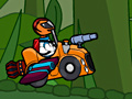 Гульня Smash and Dash 2 The Amazon Jungle