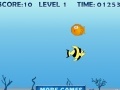 Гульня Fish Survival