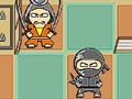 Гульня Young Ninja