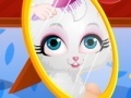 Гульня Baby Hazel - naughty cat