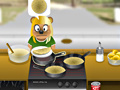 Гульня Hungry Bears