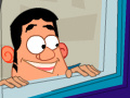 Гульня Perry The Perv 2