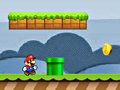 Гульня Mario Zone