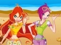Гульня Winx Club Similarity