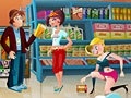 Гульня Naughty Supermarket 