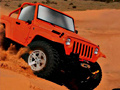 Гульня Desert Jeep