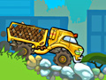 Гульня Zoo Truck