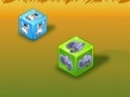 Гульня Animals cubes