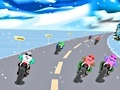 Гульня Rash Race