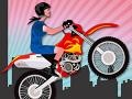 Гульня Stunt Girl Bike