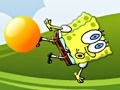 Гульня Spongebob Stone Arrow