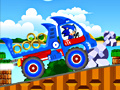 Гульня Sonic Truck