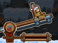 Гульня Canoniac Launcher Xmas