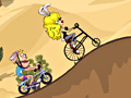 Гульня Bicycle Run