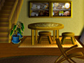 Гульня Escape the Doli House