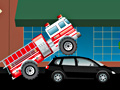 Гульня Fire Fighting Truck