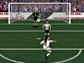 Гульня Bicycle Kick Champ