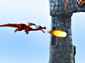 Гульня Dragon Flyer
