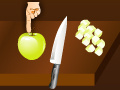 Гульня Make Apple Crumble Cake