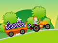 Гульня Market Truck