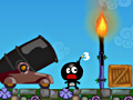 Гульня Mad Bombs