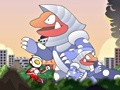 Гульня Ultraman