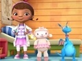 Гульня Doc McStuffins Clinic Toy