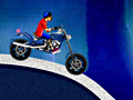 Гульня The Chopper Ride