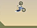 Гульня BMX Backflips