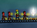 Гульня Zombie Task Force Go