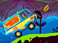 Гульня Scooby Doo Snack Adventure