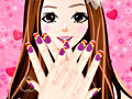 Гульня Beauty Nails Beginner