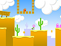 Гульня Gum Drop Hop 2