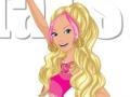 Гульня Barbie Fancy Fashion 