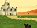 Гульня Green Beret Castle Assault