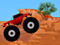 Гульня Monster Truck America