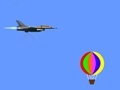 Гульня Air Dodge