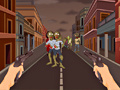 Гульня Fire The Zombies