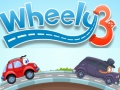 Гульня Wheely 3