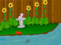 Гульня Mystic Garden